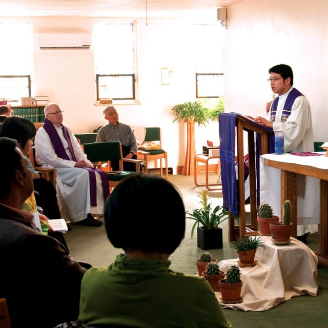 Toronto's prayers offered on anniversary of Japanese earthquake