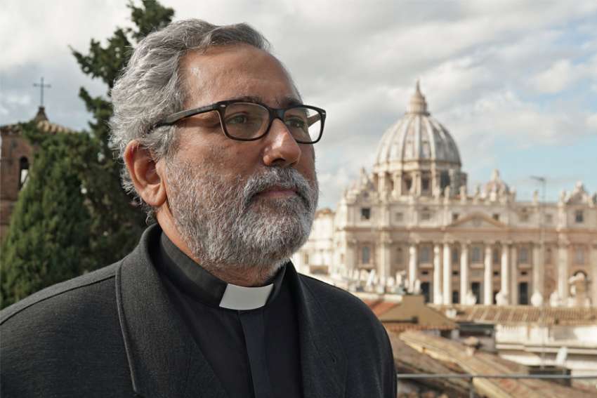 Pope Francis appoints Spanish Jesuit to lead Secretariat for the Economy