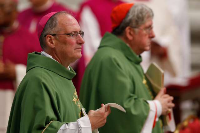 Durocher to help prepare Synod’s final message