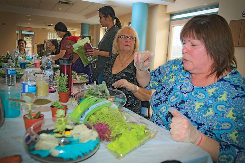 ShareLife is stressing mission work in fundraising campaign
