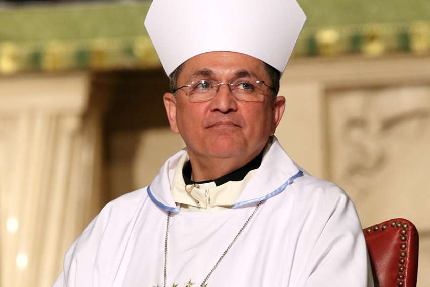Pope accepts resignation of Honduran bishop after investigation on "irregularities"