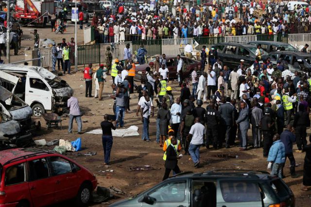 Nigerian Church condemns bombing that claimed at least 71 lives