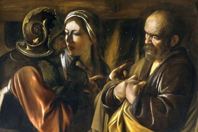 Love is shown in humble service