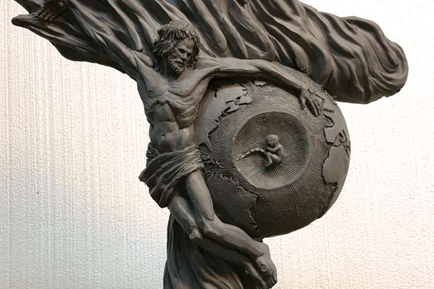 Jesus 2020: A clay model for the times