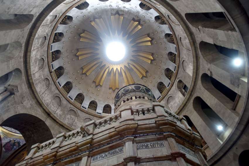Finding holiness in God next door