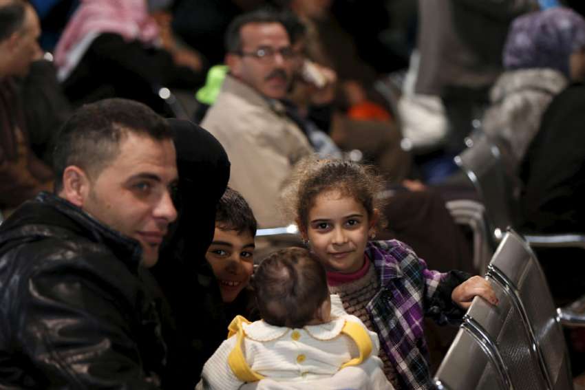 Canada’s churches ponder court action over refugee pact