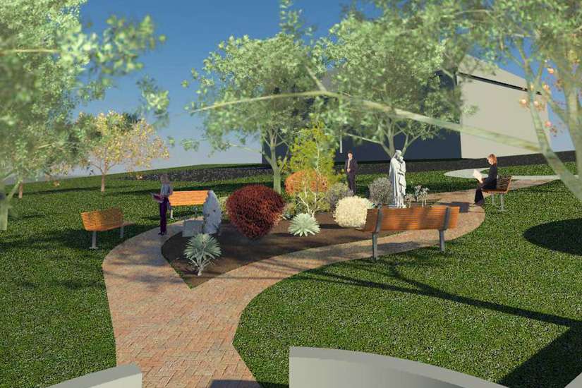 Guelph’s Garden of Grace to be a place of healing