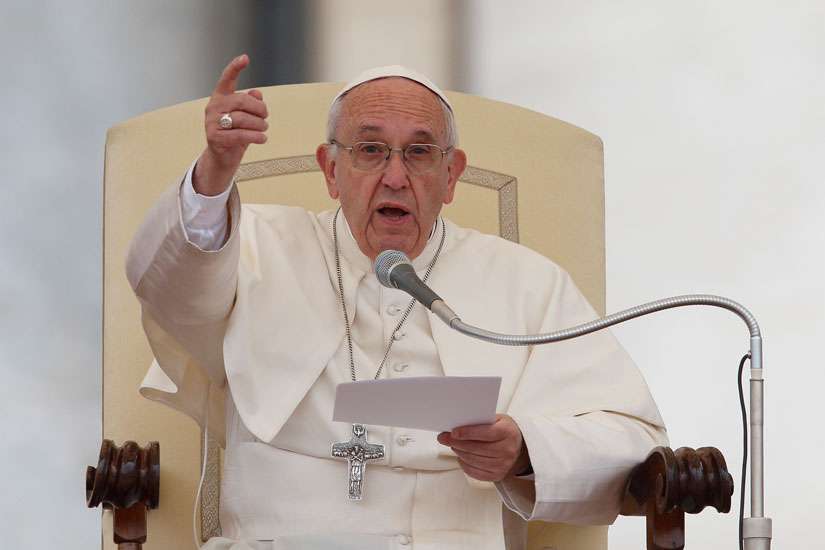 Pope's homily: Christian humility is the virtue of “the childlike”