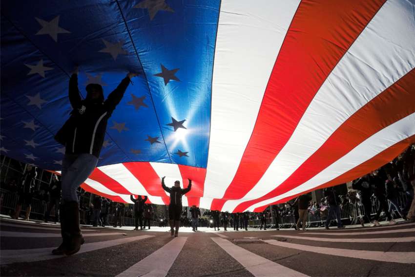 U.S. receives poor marks in Pew report on religious freedoms