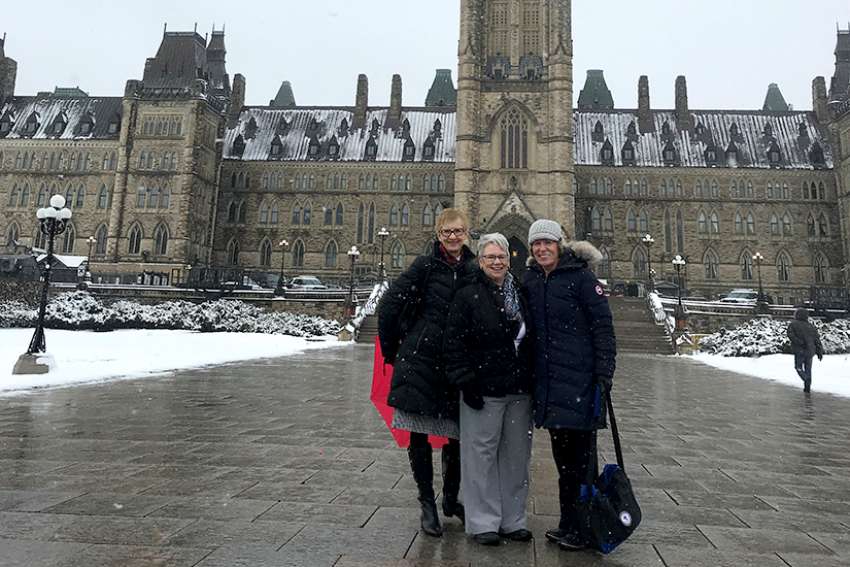 Catholic Women's League sees hope for change with jobs attestation, palliative care
