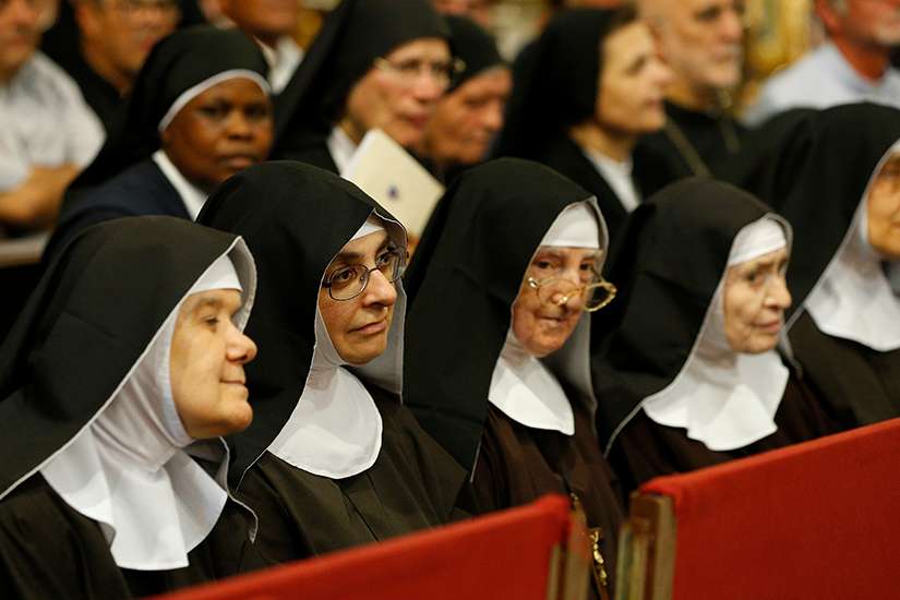Report puts Canada’s vocations to religious life in focus