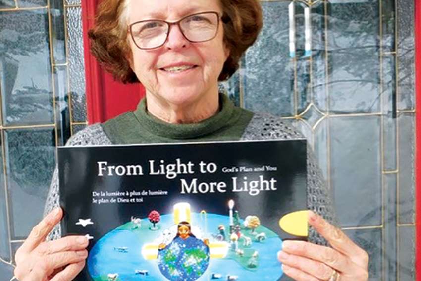 Author reveals the majesty of God’s plan