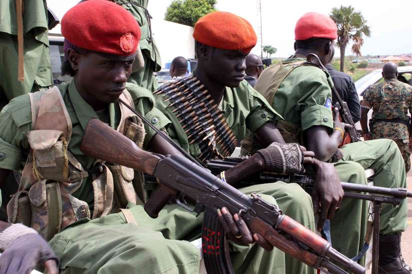 Catholic missionaries stay in South Sudan after attack on foreigners