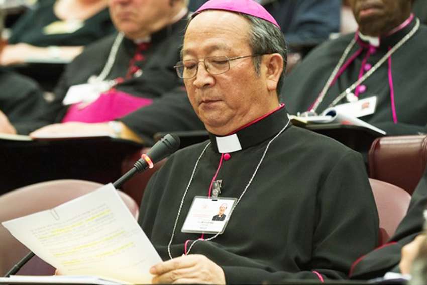 Speaking Out: Vietnamese Archbishop Paul Đọc Văn Bùi lived the Gospel
