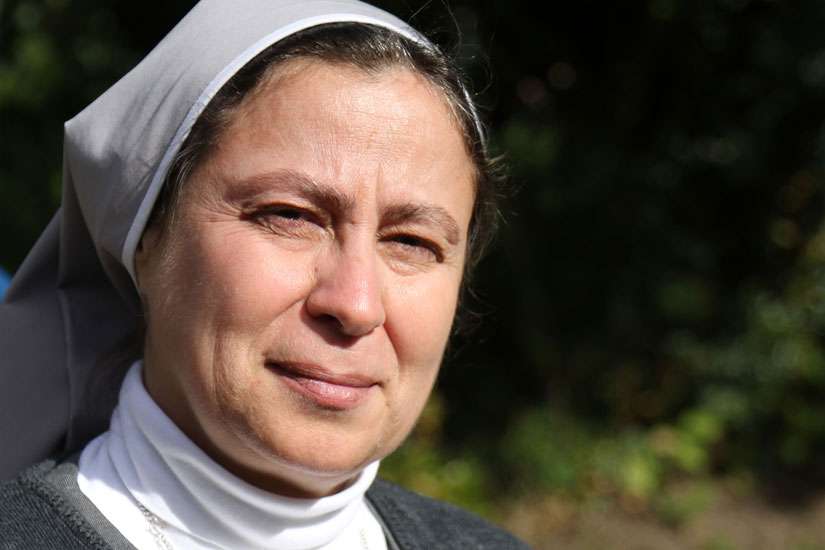 Nun working in Aleppo says families all over city live in fear