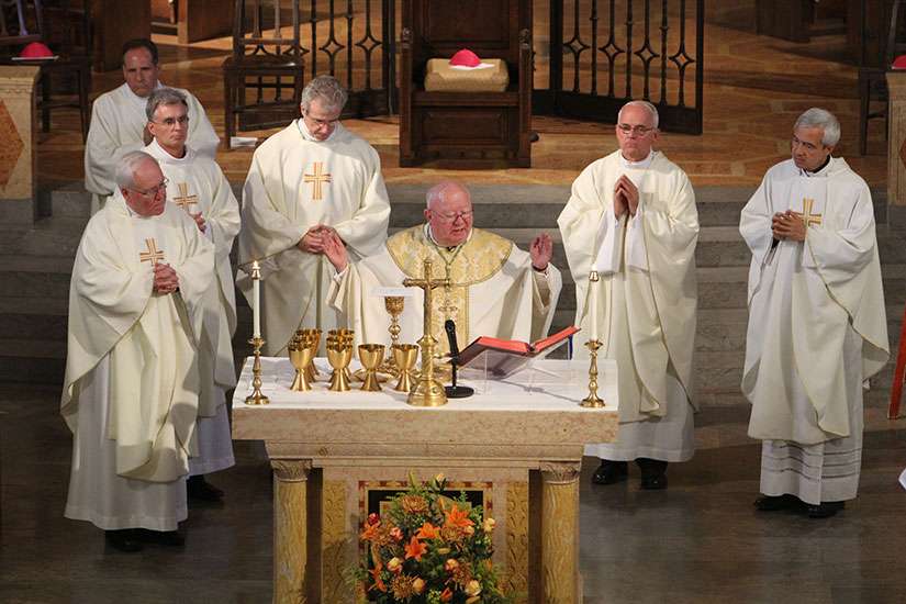 Catholics recall the winds of change brought by Mass in the vernacular