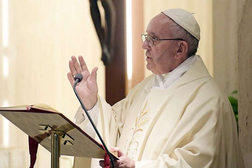 Pope Francis warns Syria aggressors they will face divine wrath