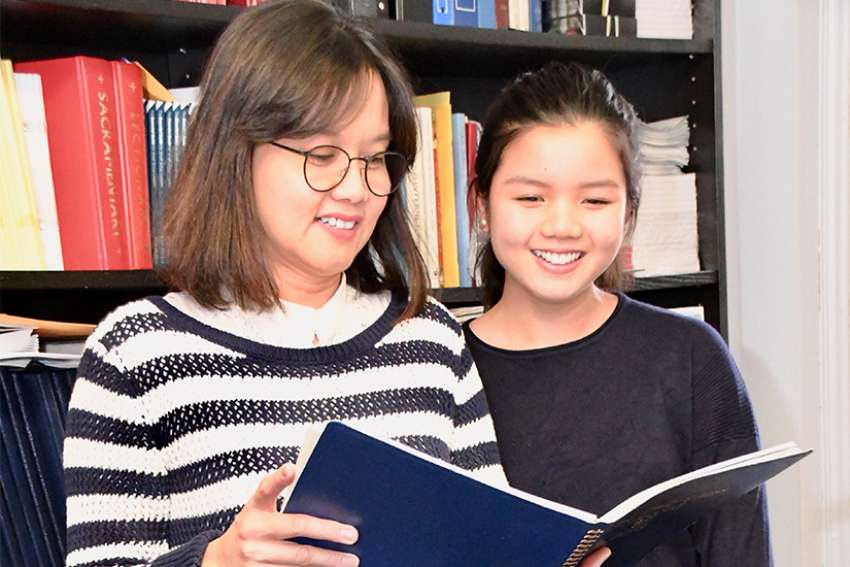Unsung heroes: Secretaries on the parish front lines