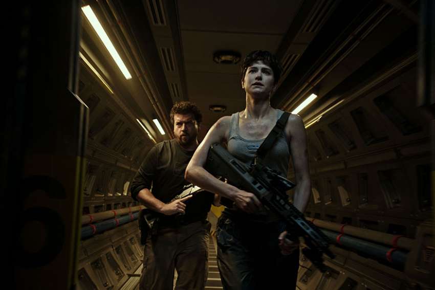 Review of 'Alien: Covenant'