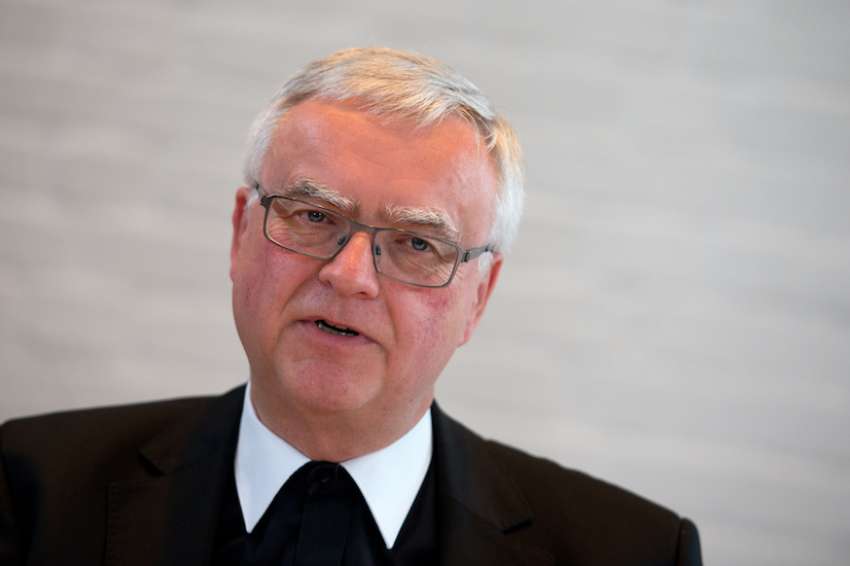 Berlin archbishop urges families to be inspired by 'Amoris Laetitia'