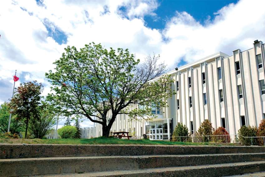 Jesuit connection to University of Sudbury comes to an end
