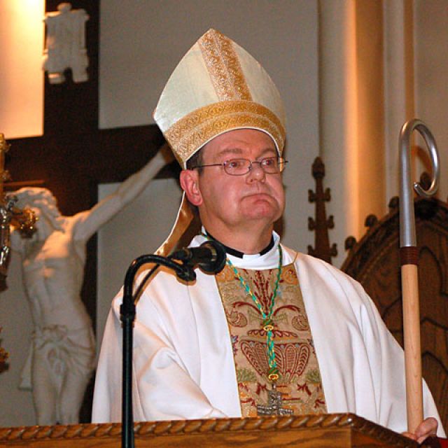 Bishop Kirkpatrick joins Toronto archdiocese