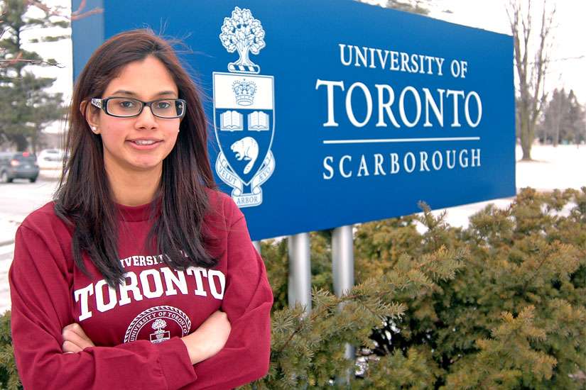 Chaplaincy seed planted at U of T’s Scarborough campus