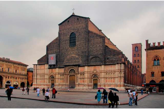 Two churches, two sacred places, two struggles