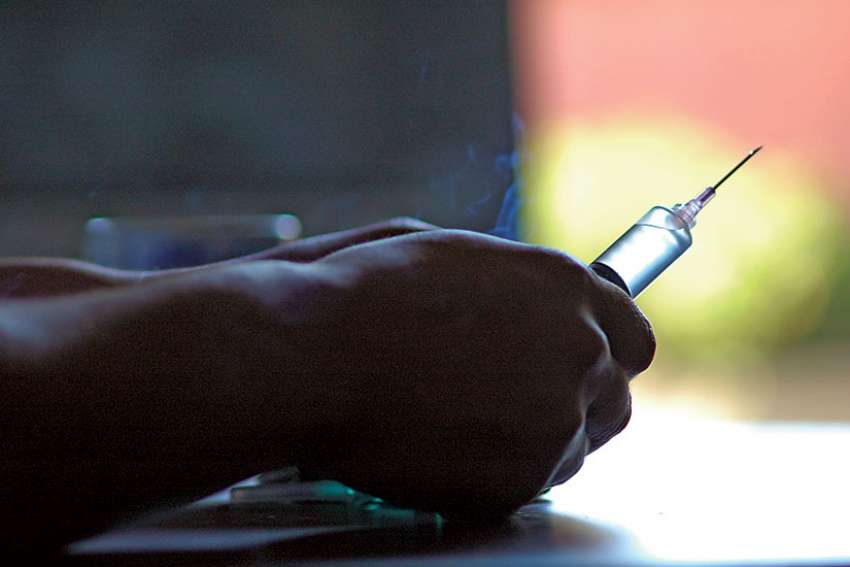Spiritual crisis is at the heart of addiction