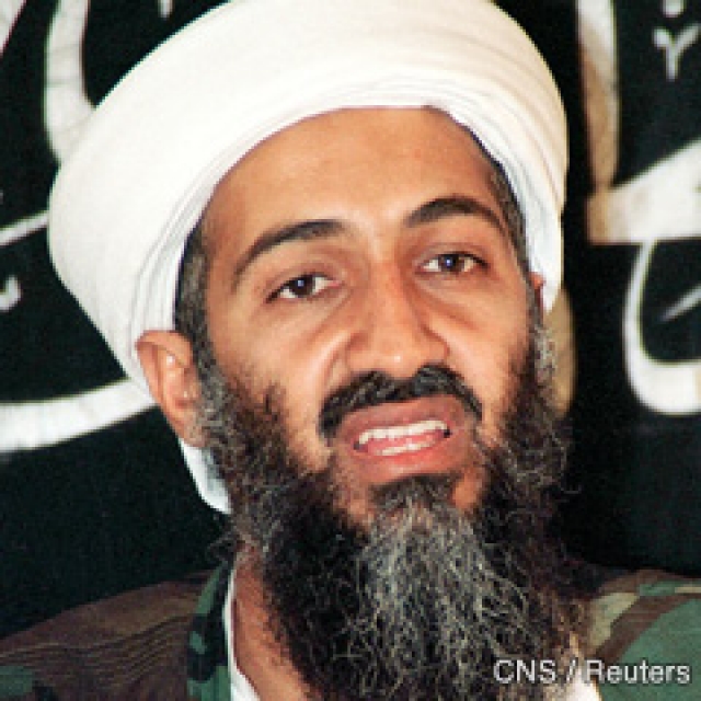 Bin Laden's death cause for reflection, not rejoicing 