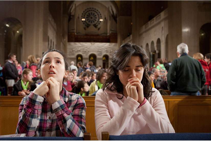 Losing their religion: More women join the unspiritual set