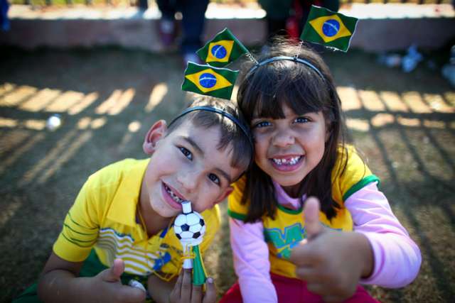 Let the World Cup be a celebration of solidarity and peace, Pope says