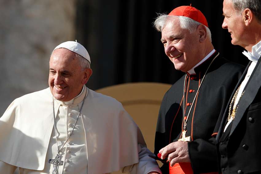 Cardinal Muller: Major shift in Church teaching is corruption, not development
