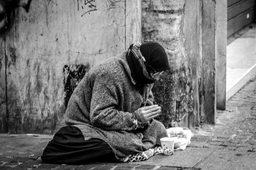 God's Word on Sunday: Worship includes caring for the weak