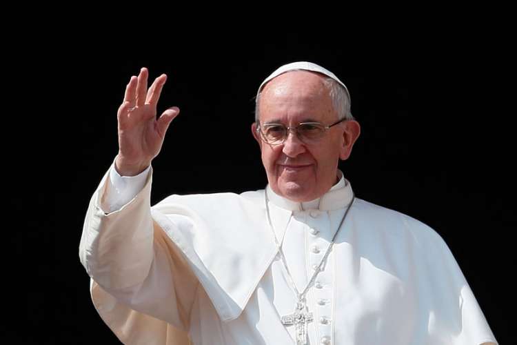 Holiness is courage, hope, daily conversion