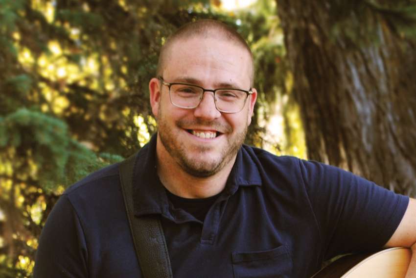 Chaplain takes schools on a Bible adventure