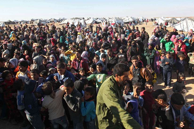 D&P receives $5.95 million in matching funds for Syrian refugees