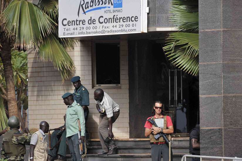 Mali's Catholic leaders think attack won't hurt relations with Muslims