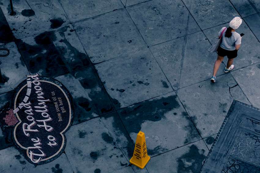 Comment: Weinstein a symptom of an even uglier issue