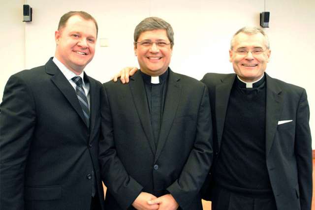 New president comes home to St. Mike’s