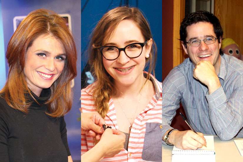 Catching up with Youth Speak News alumni