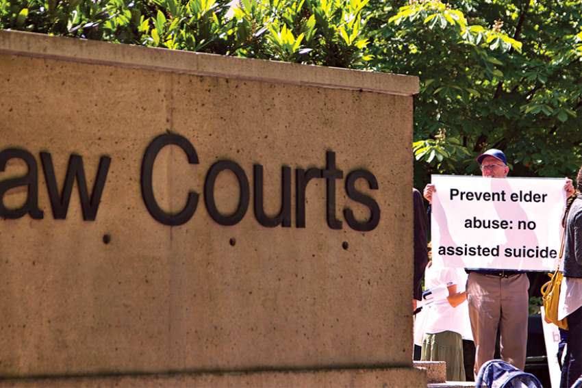 A global shock MAiD in Canada