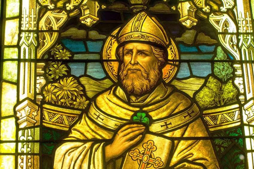 Speaking Out: St. Patrick among my holy heroes