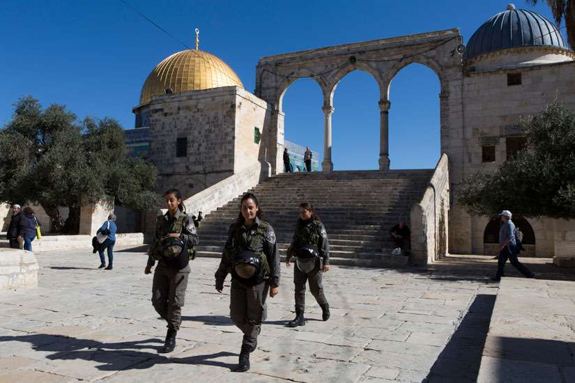 Arab parliament member denies Jewish claim to Temple Mount, sparking Israeli outrage