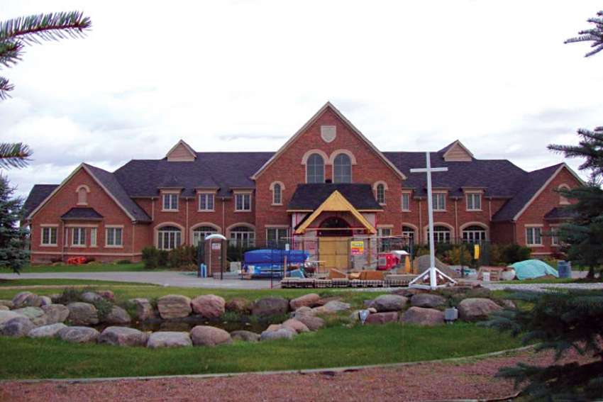 ‘Great surprise’ funds much-needed renovations in convent chapel