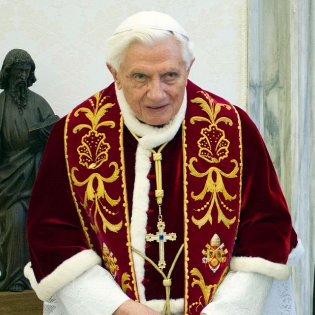Pope Benedict to be 'Pope emeritus'