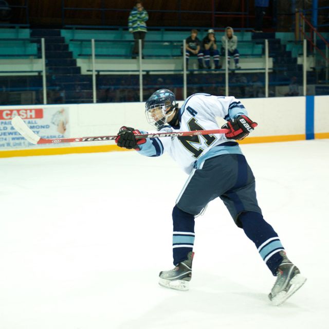 Facelift for St. Mike’s hockey program