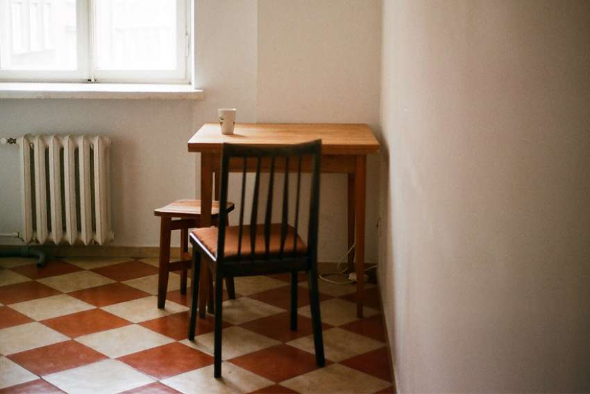 Vanessa Santilli-Raimondo: Silence is indeed golden