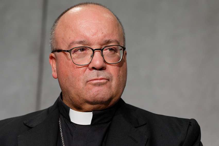 Abuse crisis far from over, says archbishop