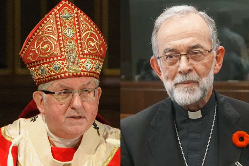 Justice Committee to keep protections for clergy and religious service